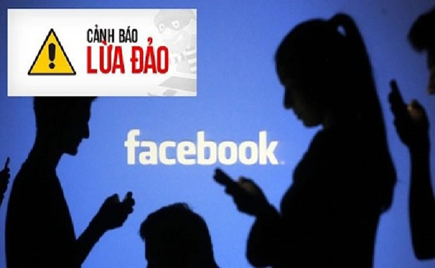 Chiếm đoạt (hack) hoặc mạo danh tài khoản mạng xã hội (facebook, zalo...), nhắn tin lừa đảo người thân, bạn bè